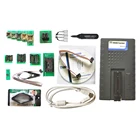 Программатор TNM5000 ISP EPROM + 11 адаптеров, в комплект входят TSOP48 + тестовый зажим, модифицированный инструмент для брызг, для NAND flashEPROMMCUPLDFPGA