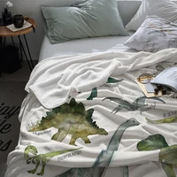 Одеяло с динозавриками#5