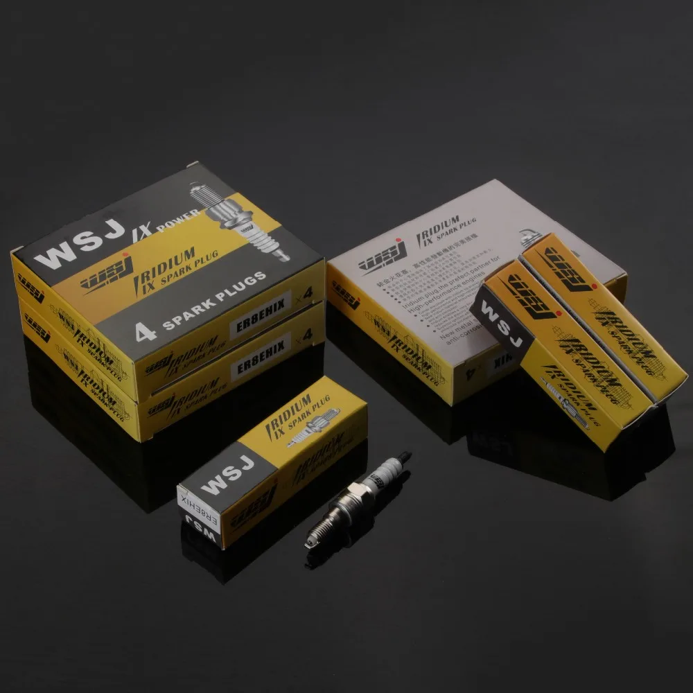 Мотоцикл Иридиум зажигания свечи зажигания для VFR400 NC30 30V4 RVF400 NC35
