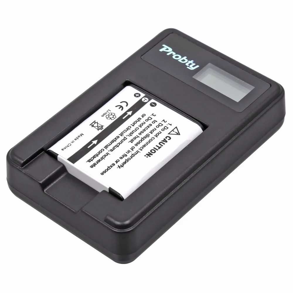 Probty LI-50B Li ion аккумулятор 50B D-Li92 Батарея+ USB Зарядное устройство для цифровой камеры Olympus XZ-1 SZ-10 SZ-11 SZ-20 SP800UZ жесткая TG-810 1030 TG-610 SZ10 TG810