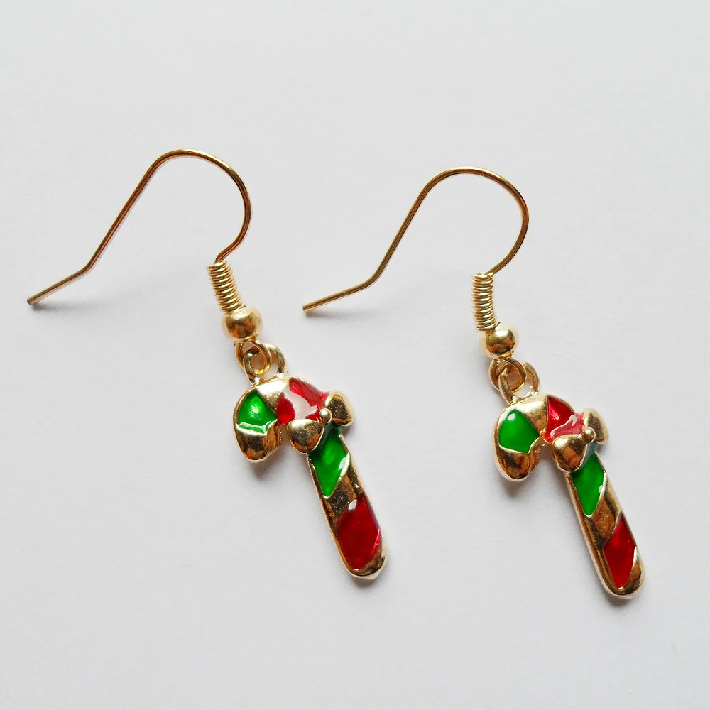 2020 модные очаровательные рождественские украшения Рождественский кулон