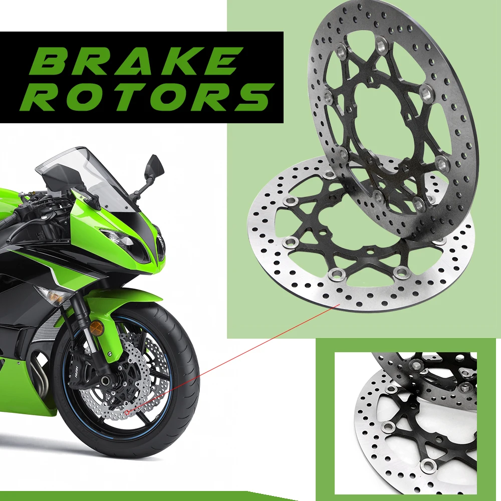 Высококачественные Тормозные диски с ЧПУ для Suzuki GSXR1000 GSXR 1000 GSX R1000 K5 2005 K6 2006 K7 2007 K8