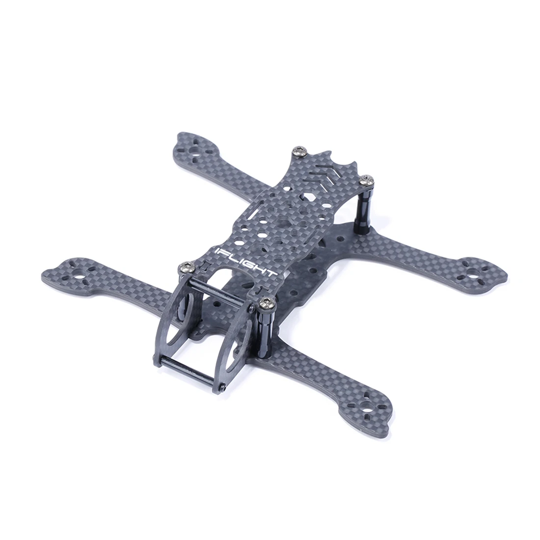 IFlight карбоновое волокно iH3 V3 142 мм 3 дюймовая рама с рукояткой совместимый