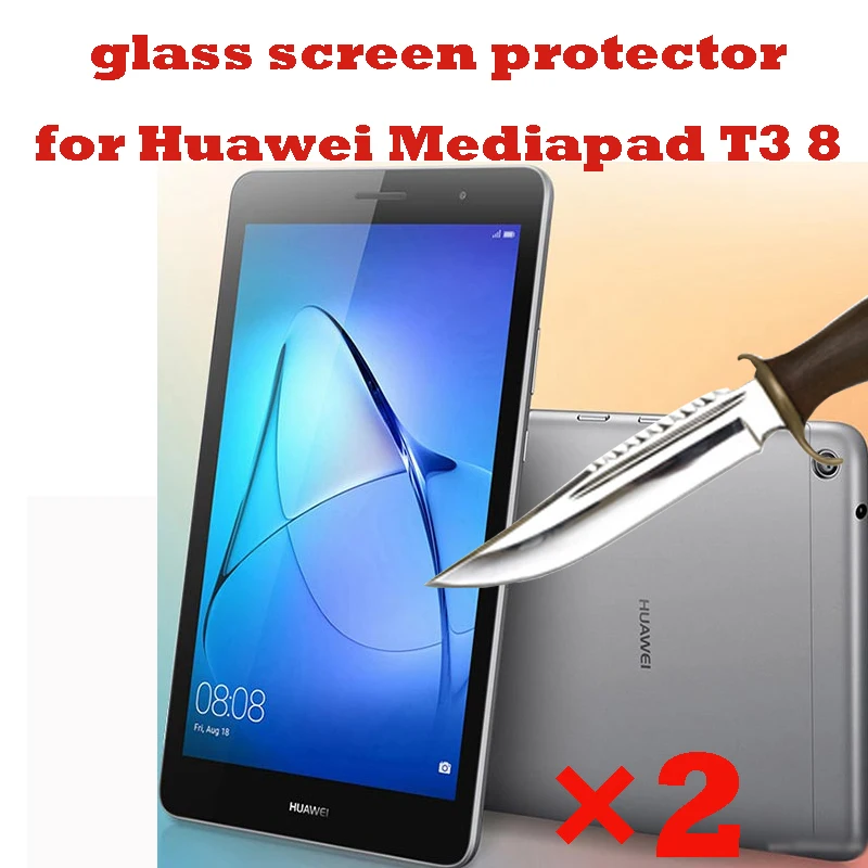 

Лидер продаж, закаленное стекло для защиты экрана Huawei mediapad T3 8,0 8