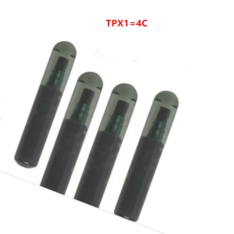 Wilongda чип для автомобильного ключа оригинальный транспондера JMA TPX1 TPX2 TPX4 TPX5 can clone 4D