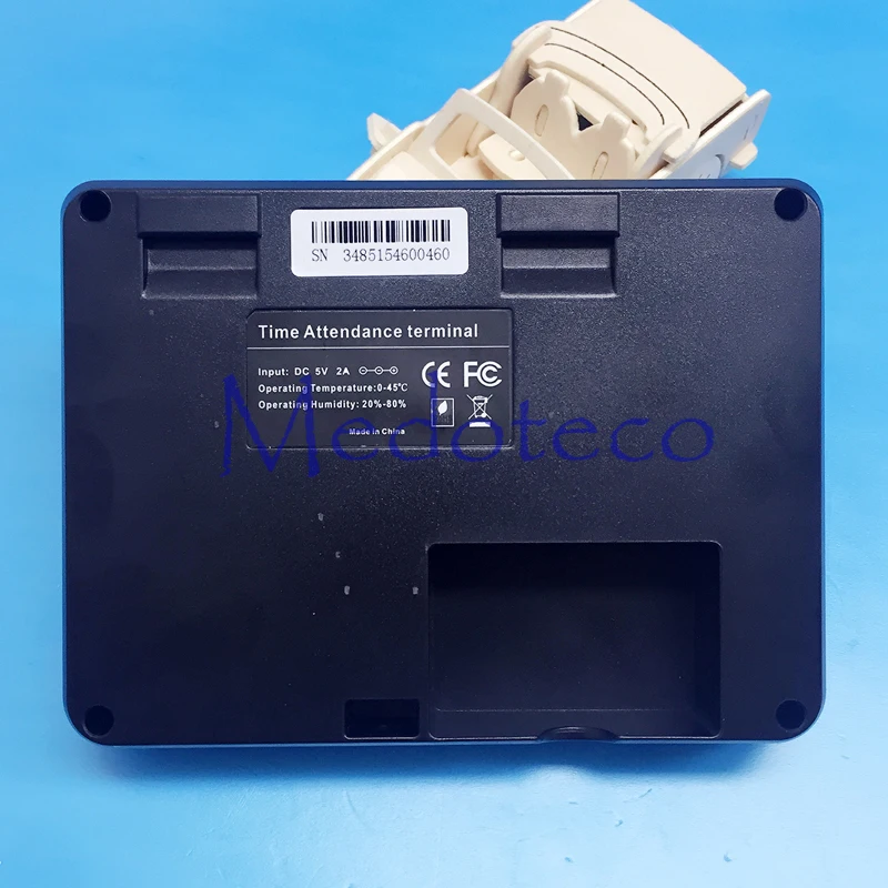 ZK TX628 TCP/IP биометрический отпечаток пальца время записи сотрудник Электронный