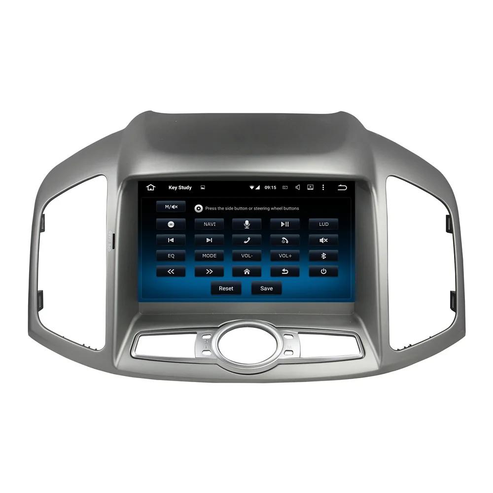 HD Экран 8 дюймов 4 ГБ Оперативная память Octa Core Авто ПК Android 0 автомобильный DVD gps для