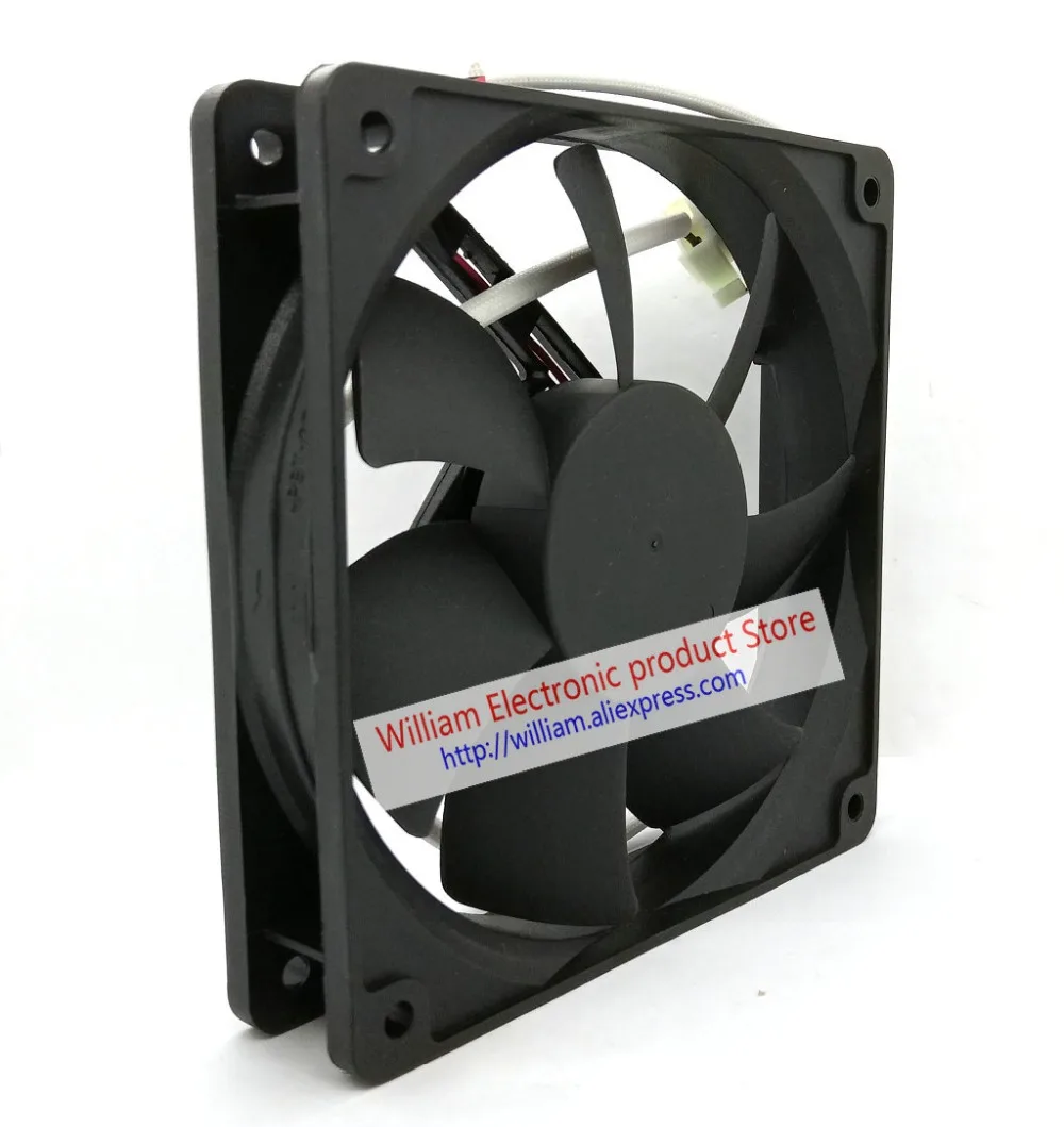 Новый оригинальный охлаждающий вентилятор ADDA AD12012DB257000 DC 12 В 120 A 120*25 мм см для