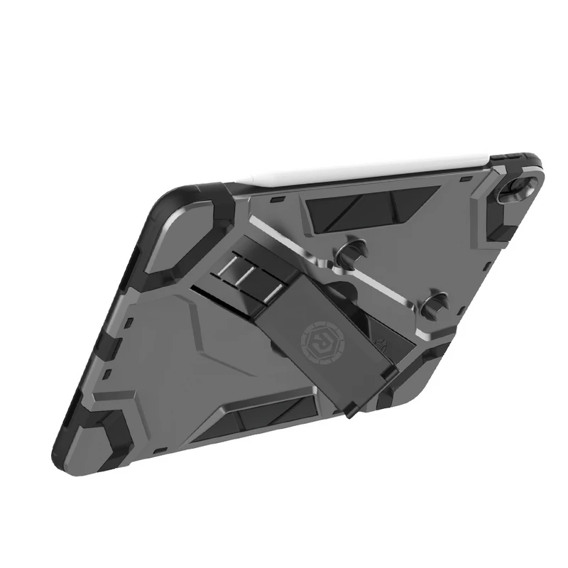 Чехол для планшета эскорт Apple iPad pro 11 дюймов ТПУ + ПК 2 в 1 комбинированная Подставка