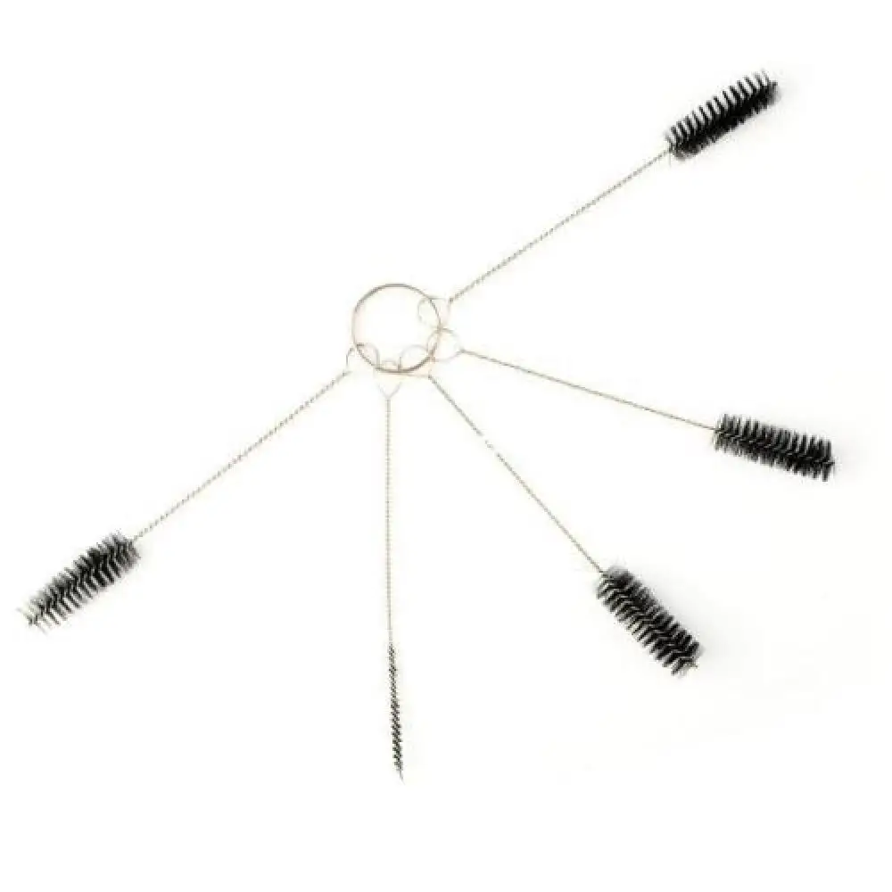 5 шт. нейлоновая щетка многофункциональные инструменты распылитель чистящие