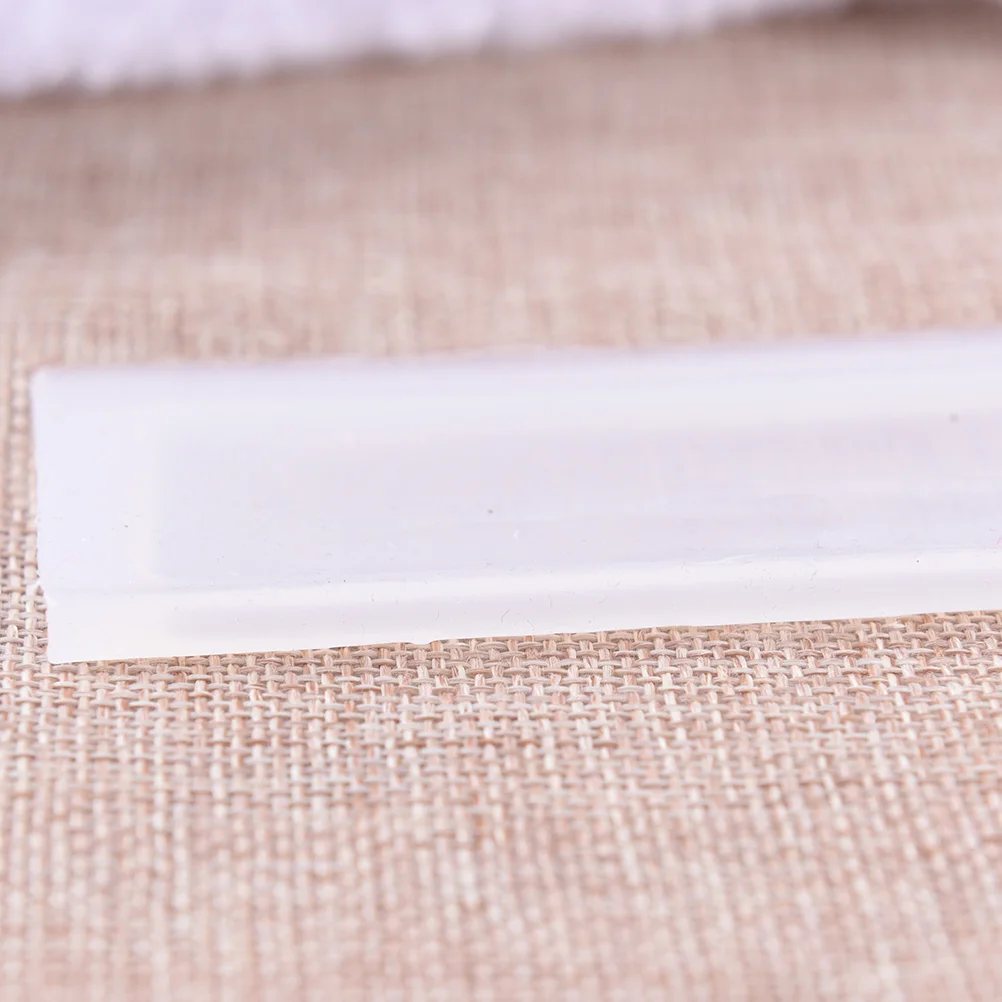 Пустые большие и маленькие Искусственные Силиконовые формы отверстия для