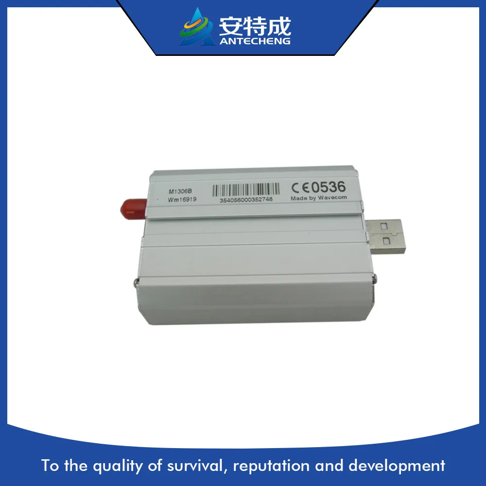 Wavecom fastrack модем Поддержка tcp/ip GSM передачи данных GPRS M1306B отправлять SMS | Компьютеры
