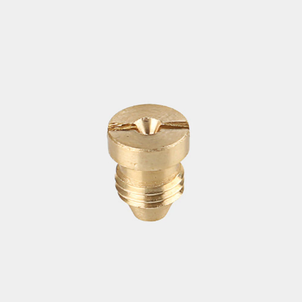 

1.1mm Foam Nozzle Screw For Foam Lance,Generator,Gun,Snow Foam Lance Sprayer