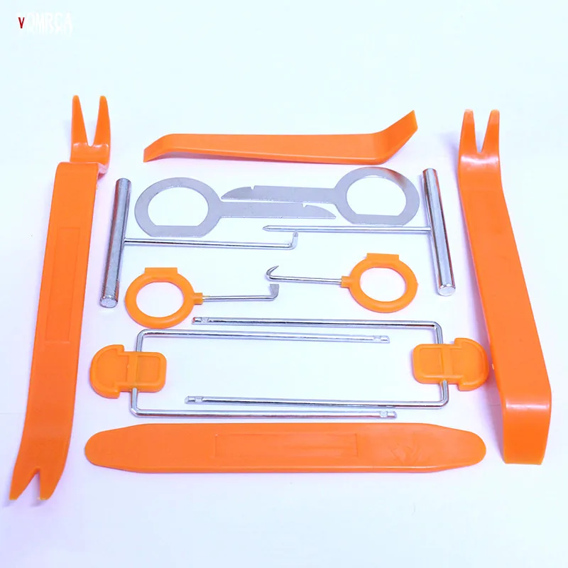 2017 клипса на дверь автомобиля инструмент для монтажа панели звука Hyundai Elantra ix35 Tucson