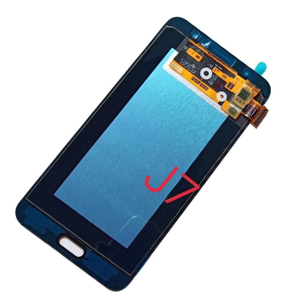ЖК-дисплей s для samsung J710 J7, ЖК-дисплей, сенсорный экран, дигитайзер для samsung Galaxy J7, J710F, J710M, J710H, сборка