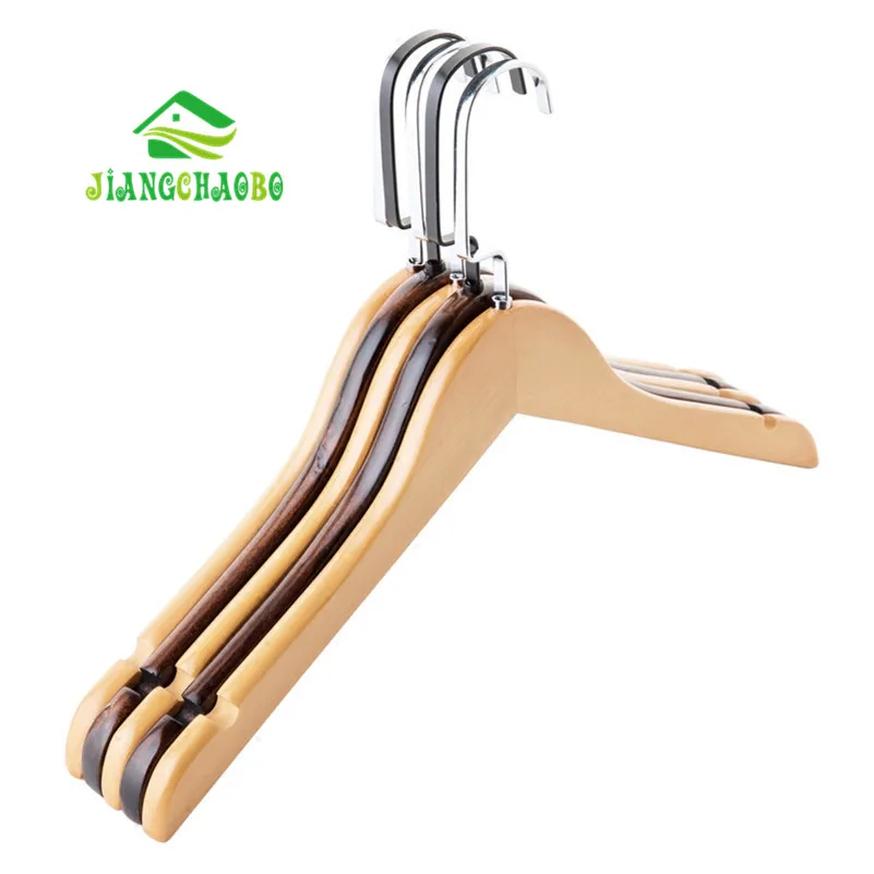 Вращающаяся Вешалка из цельной древесины одежда деревянная вешалка для одежды