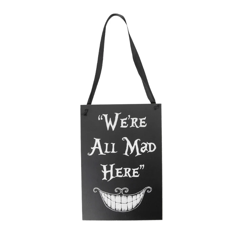 Деревянная доска в стиле ретро на Хэллоуин|Украшения своими руками для