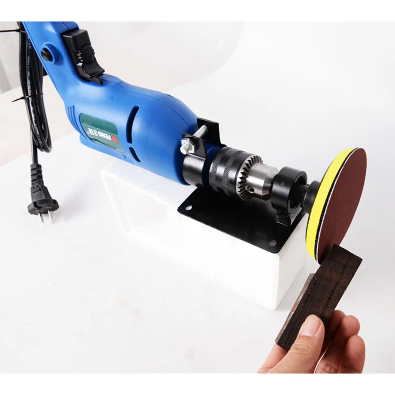 Dremel Аккумуляторная дрель преобразователь режущая машина база полировальная