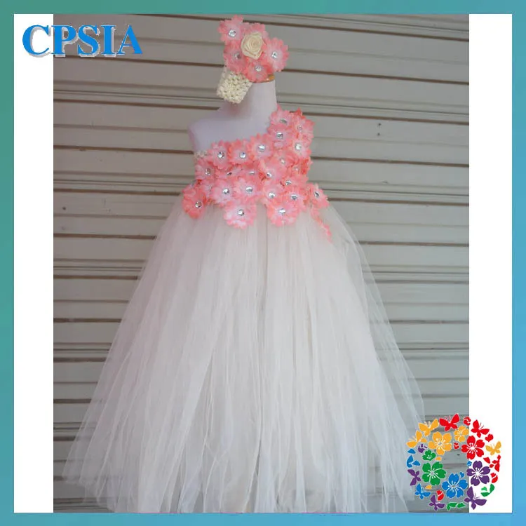 Платья для девочки дети пром платье ну вечеринку платья 3 года старый девочка 12