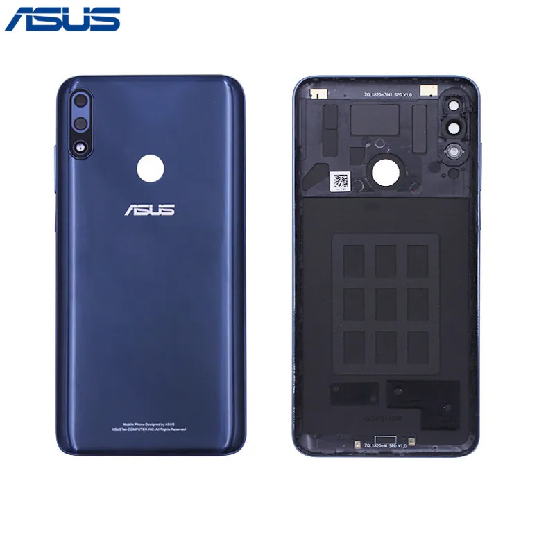 Чехол для аккумулятора ASUS ZB631KL чехол Asus Zenfone Max Pro M2 задняя крышка корпуса Для