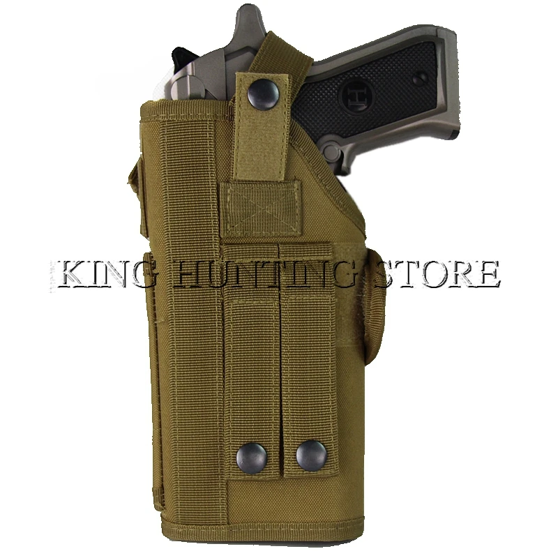 Новинка Лидер продаж тактическая кобура для пистолета Молле модульный ремень и