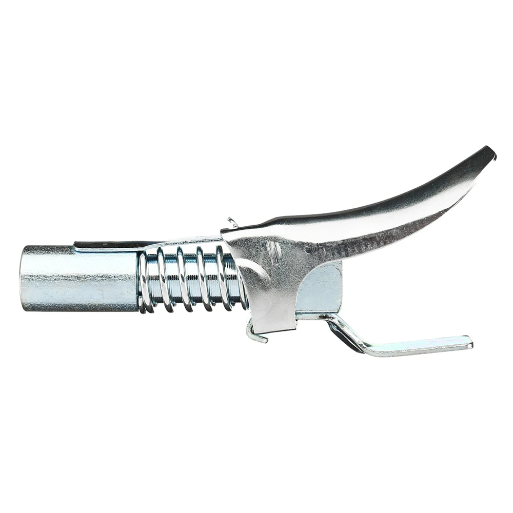 Meterk Grease Coupler Lock Pliers High-Pressure Fitting Double Handle Filling Self-Locking Mouth | Инструменты