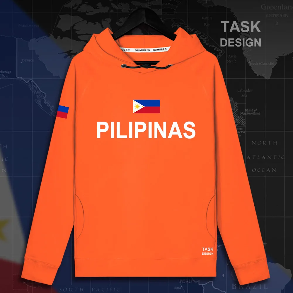 Филиппинская кислота PH PHL PHI Мужская толстовка пуловеры толстовки новая уличная