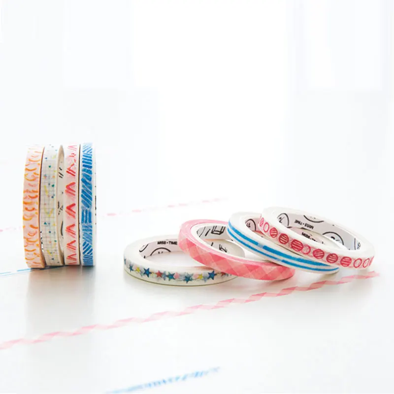 1 х из натуральных перьев серии очень тонкой 0 5 см * 7 м Декоративный скотч с