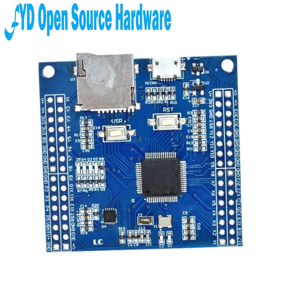 1 шт. STM32F405 ядро для PYBoard IoT макетная плата PyBoard | Электронные компоненты и