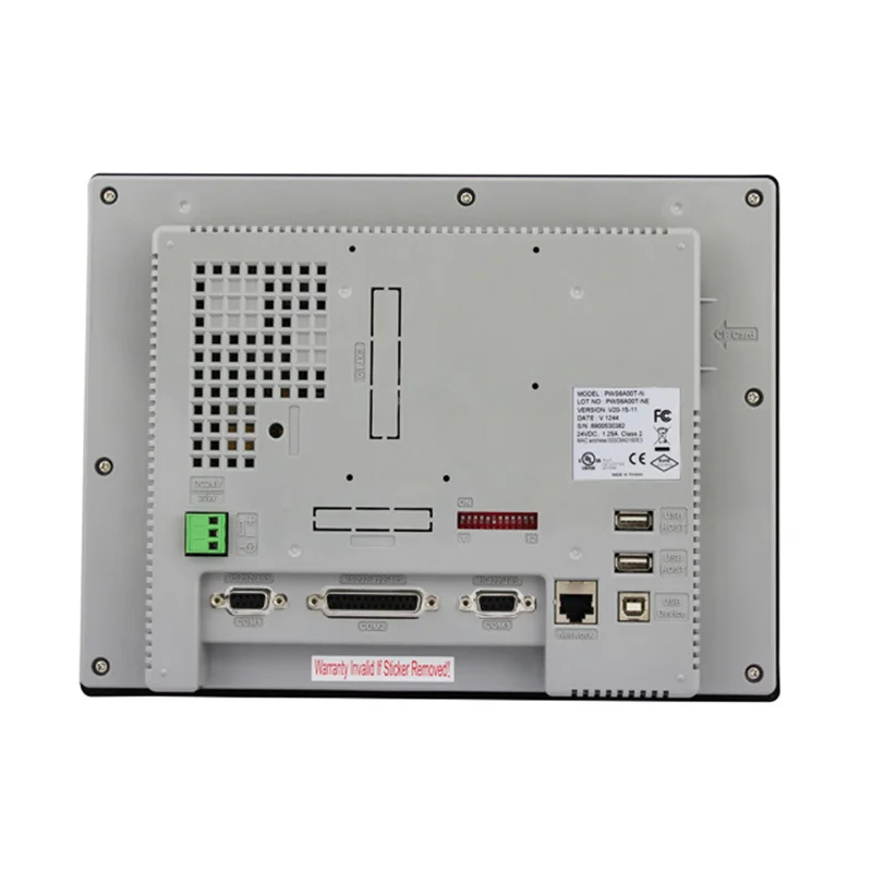 10 4 дюймовый HMI с Ethernet сенсорной панелью &quotHITECH Beijer Оригинальный Новый в