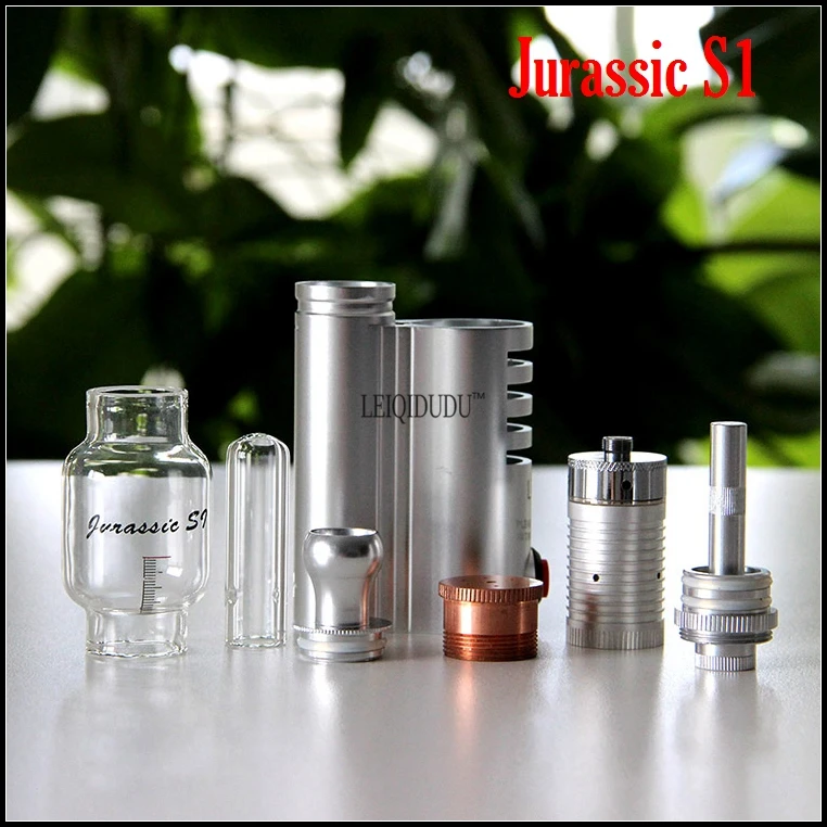 leiqidudu Best Dry herb Jurassic S1 private custom dry vaporizer best electronic cigarette vaporise | Электроника