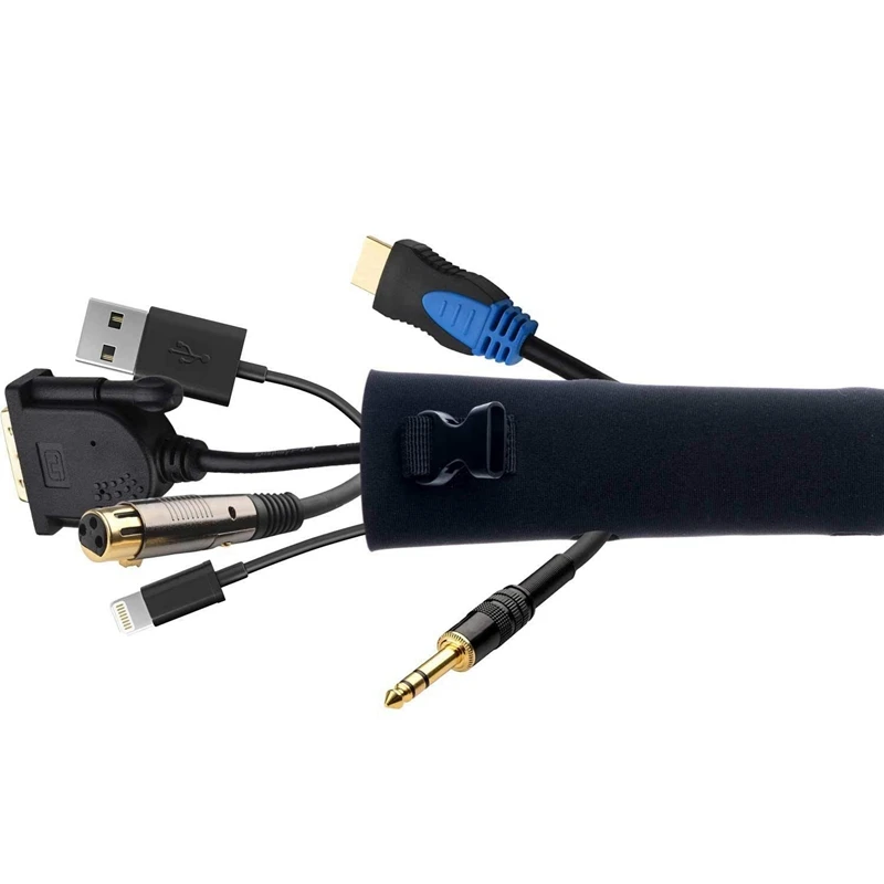 Гибкая кабельная система управления шнуром-20 премиум качества неопреновый