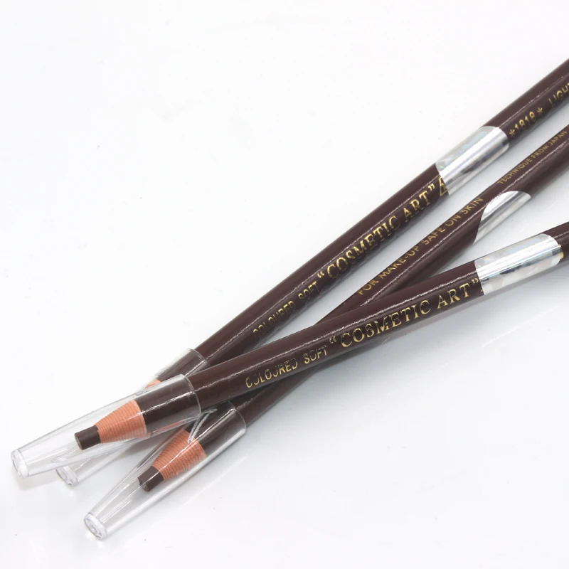 3 шт. светло-коричневые аксессуары для перманентного макияжа | Красота и здоровье