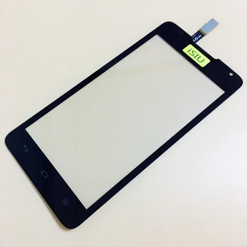 iSIU For Huawei Ascend Y530 Touch Screen Y530-U00 Mobile Phone Panel Digitizer Sensor Glass White Black New NO LCD DISPLAY | Мобильные