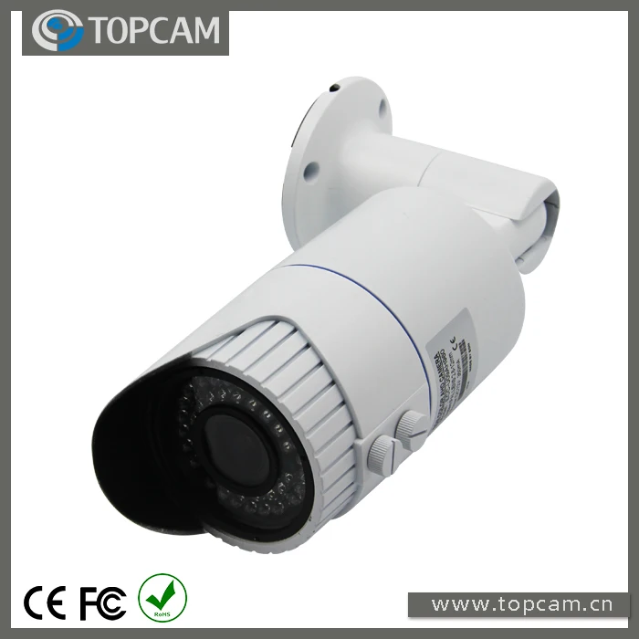 960P сетевая камера с 2 8 12 мм варифокальный объектив пуля IP 67|network camera|camera networkvarifocal
