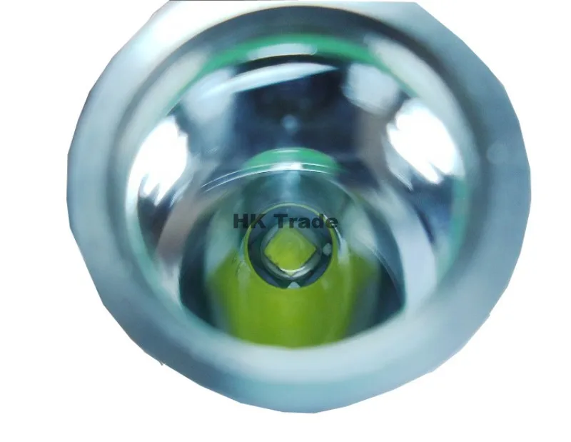 TrustFire mini 02 Cree T6 1000LM новейший дизайн со светодиодным брелком из нержавеющей стали