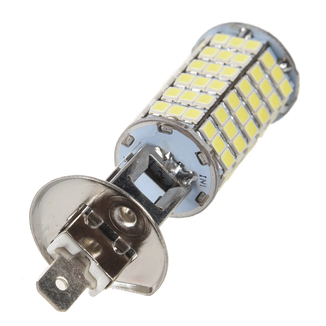 H1 120 3528 SMD светодиодный светильник для автомобиля Белый 12 В Прямая