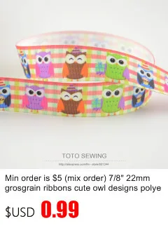 Кукла DIY хлопок Ткань Вышивание игрушки разных Цвет Печатных маленький в белый горошек 7 шт./лот Текстиль для дома Жир Квартал украшения