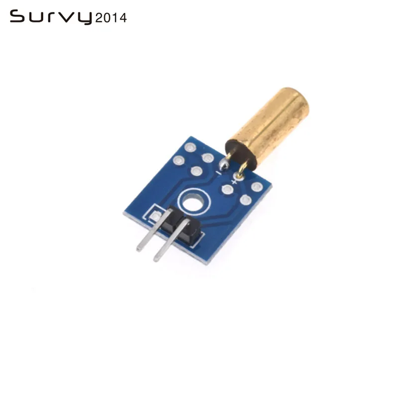 Наклона Сенсор модуль вибрации для Arduino STM32 AVR Raspberry Pi 3 V-12 V с Бесплатная кабель |