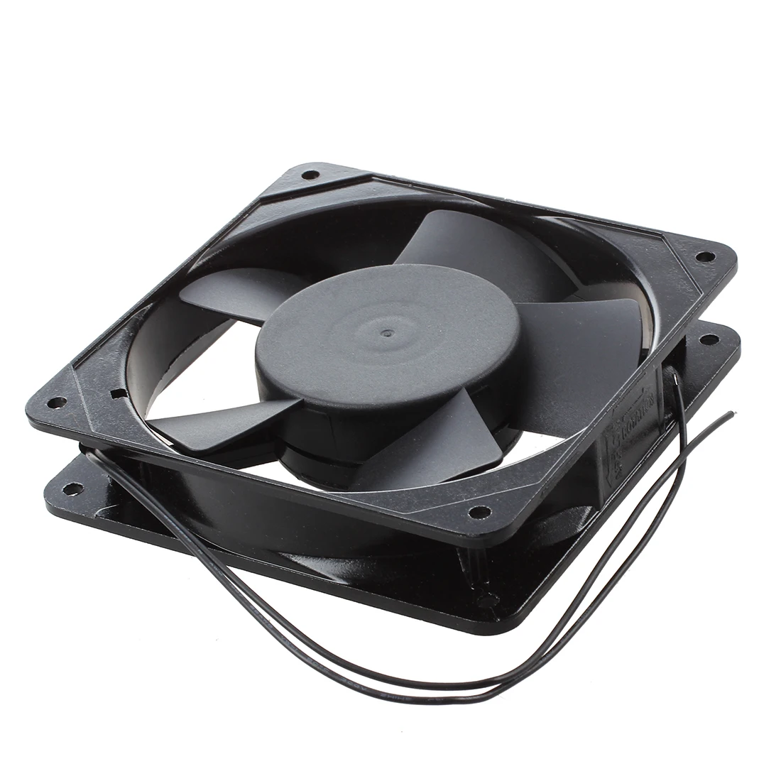 

AC 220V-240V 120x120x25 mm Fan for PC Black