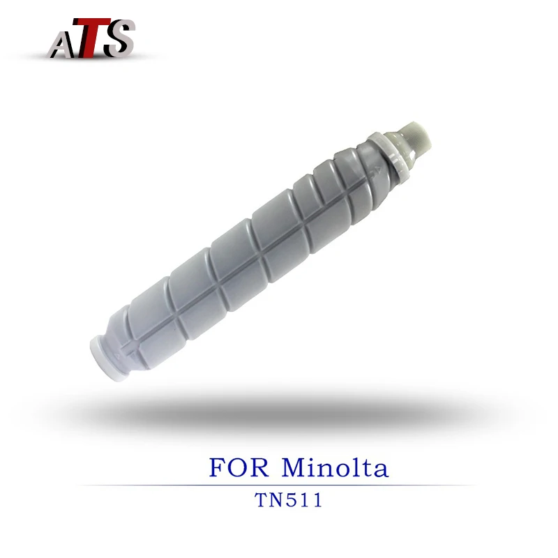 Тонер картридж photocopir TN511 совместимый с Konica Minolta BH500 BH501 BH420 BH421 BH360 BH361 черный тонер