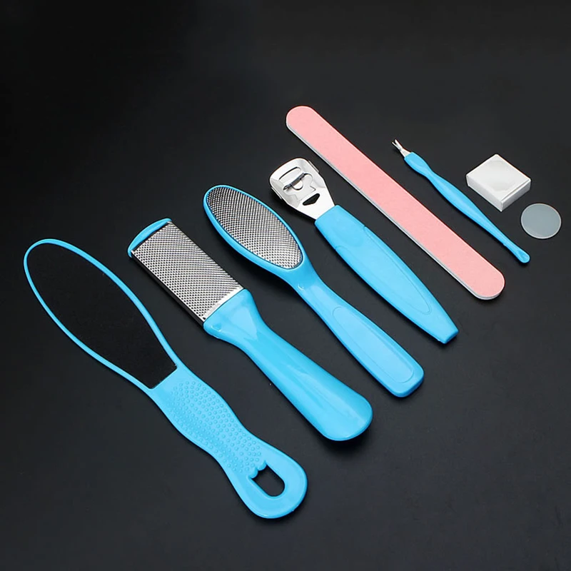 Набор инструментов для профессионального маникюра и педикюра ELECOOL