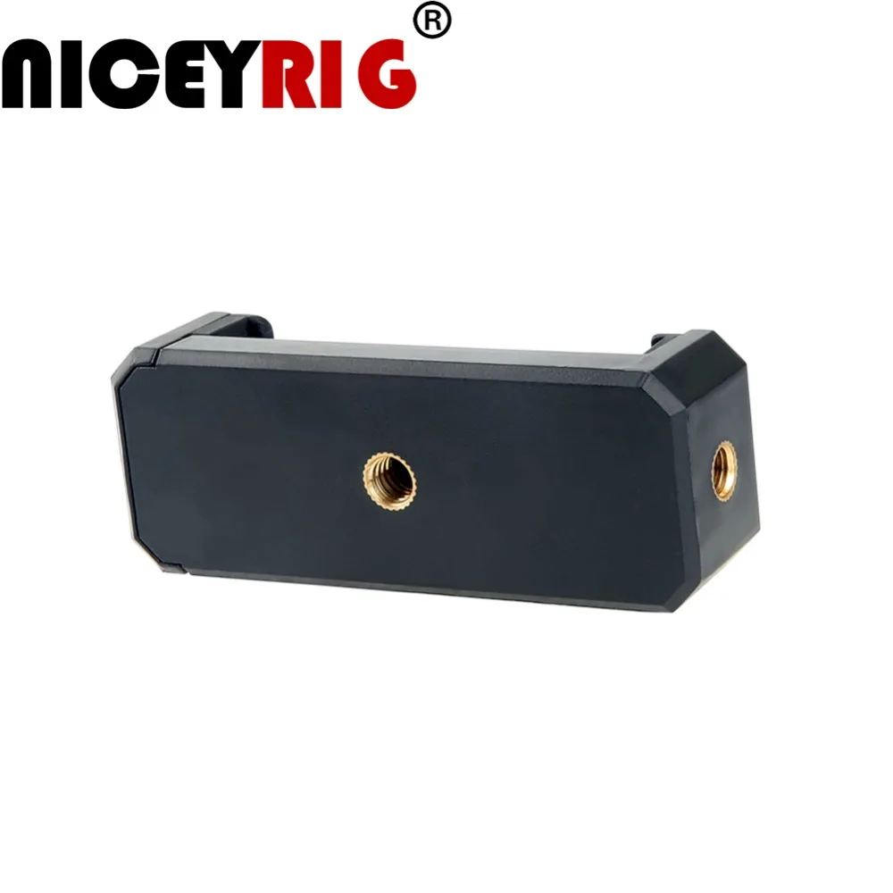 Штатив NICEYRIG держатель для телефона селфи палка сотового стабилизатор смартфона