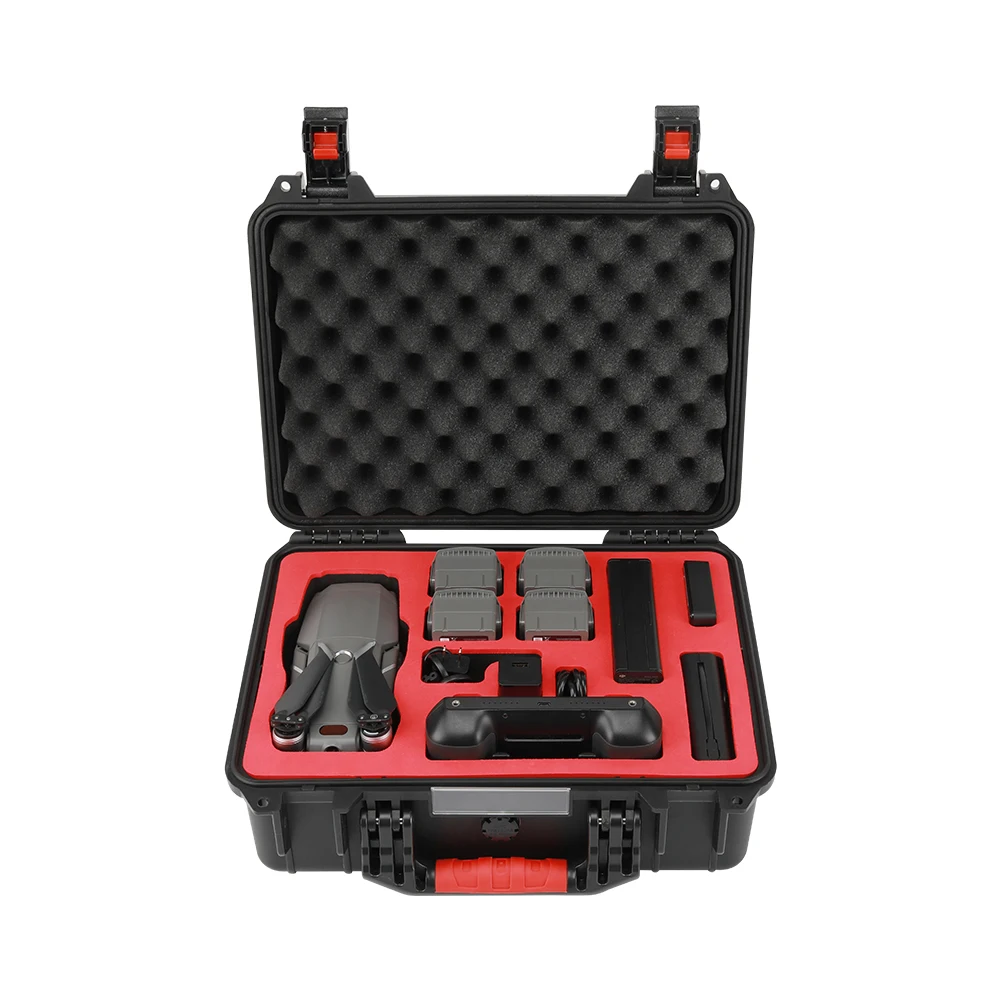 Новый водонепроницаемый защитный чехол PGYTECH EVA для DJI Smart Controller и других