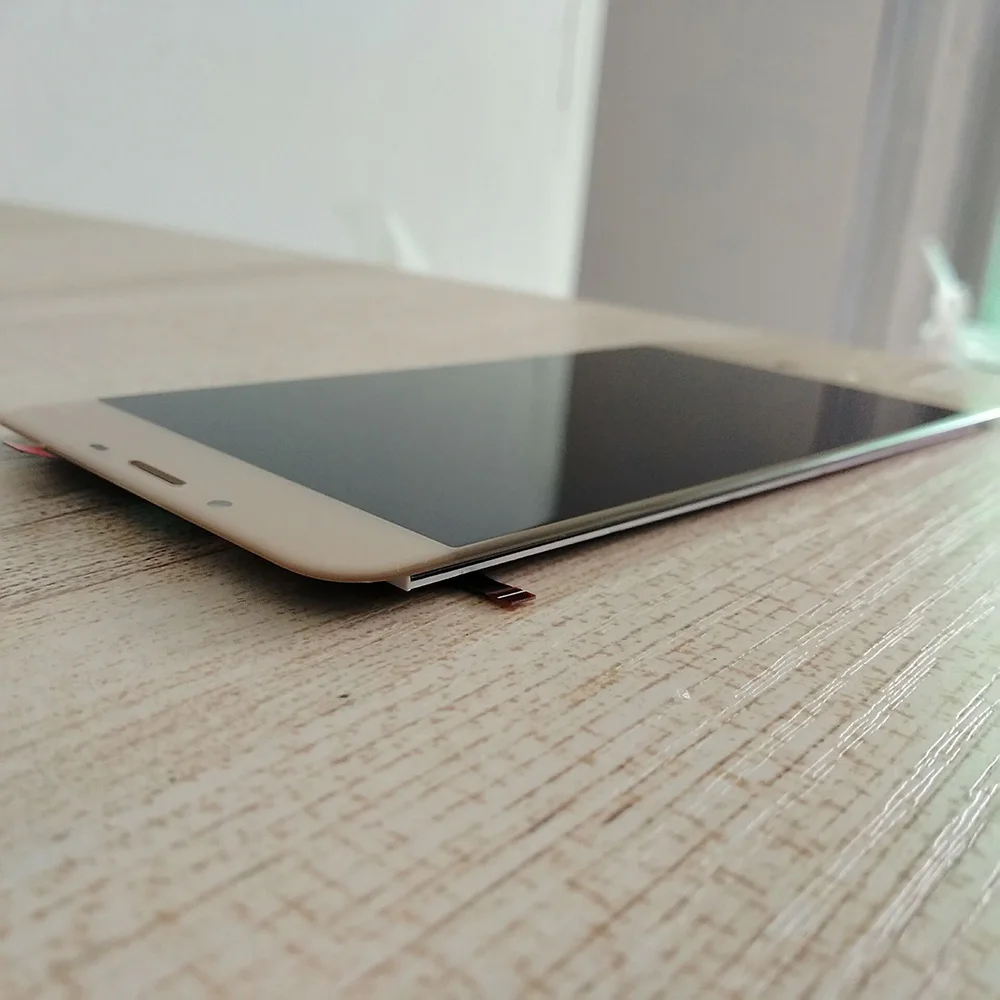 AICSRAD 1280x720 5 0 "дисплей для MEIZU U10 ЖК сенсорный экран дигитайзер Замена U 10 U680h +