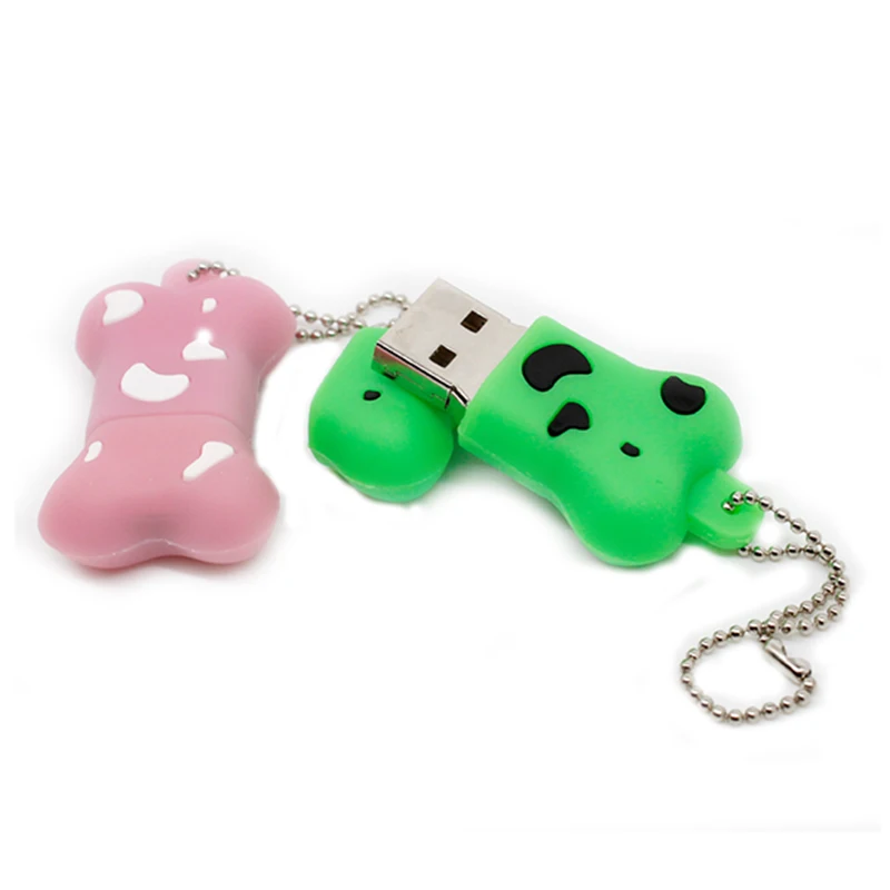 Usb флеш накопитель в виде собаки 64/32/16/8/4 ГБ|USB флэш-накопители| |