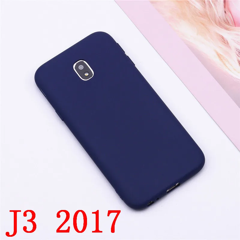 Мягкий силиконовый чехол для Samsung Galaxy J3 2016 j310 J320F 2017 Pro J330 J330F 6 |
