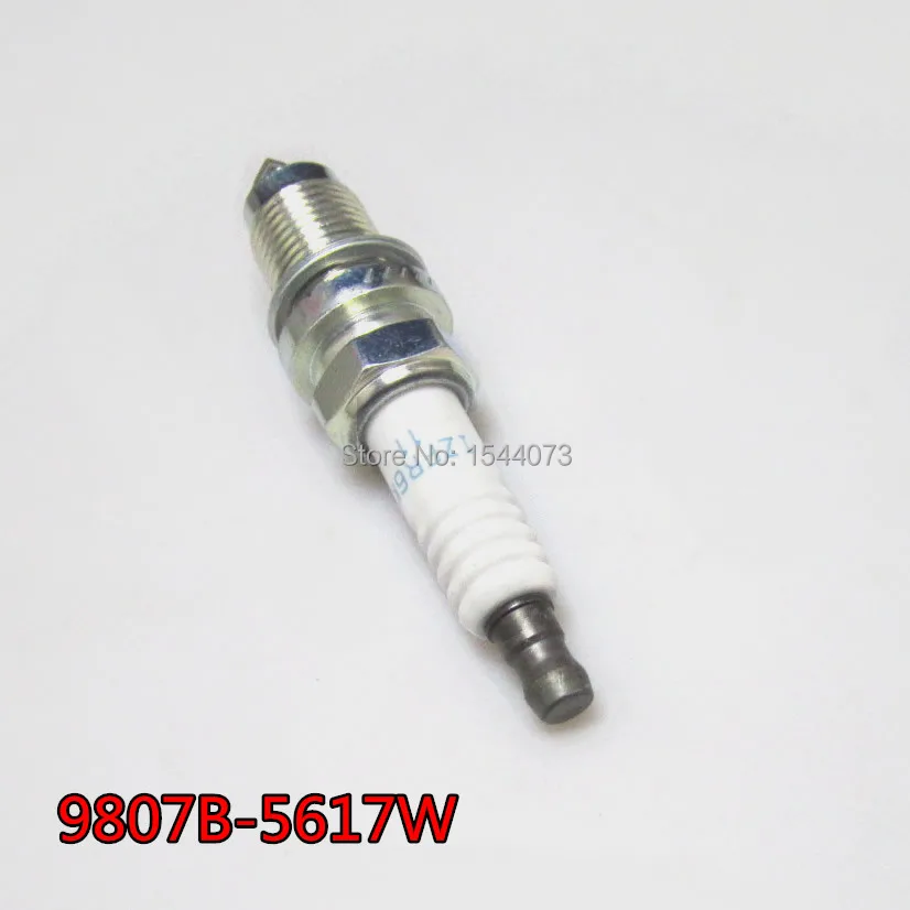 4 шт. Свеча зажигания для Honda 5617 IZFR6K11 9807B 5617W|Свечи и запальные свечи| |