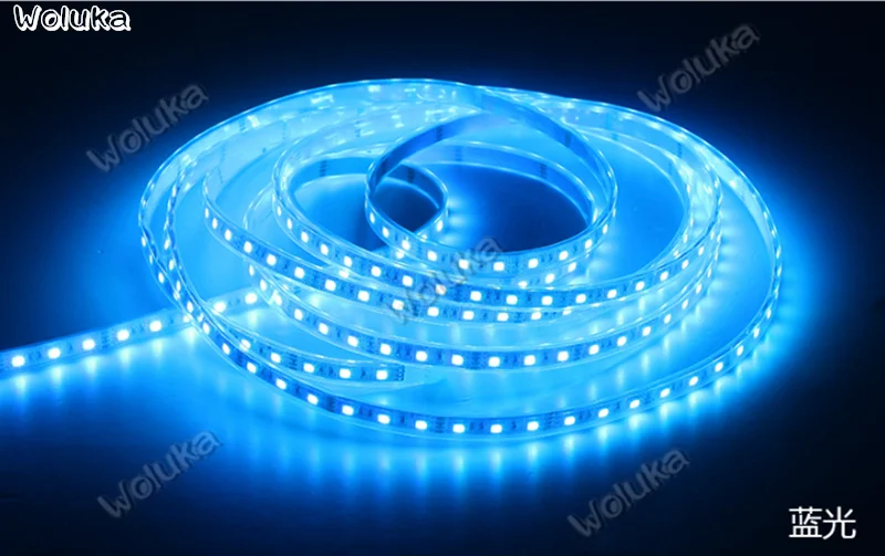 Светильник Светодиодная лента неонового цвета супер яркий водонепроницаемый