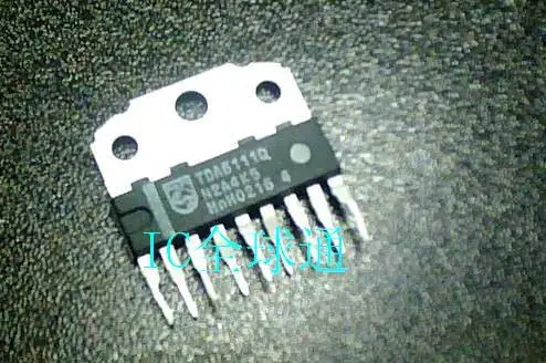 TDA6111 TDA6111Q ZIP-9 |